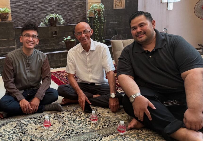 Ruben Onsu Ternyata Masih Kerabat Geisz Chalifah, Kebon Nanas Jadi Saksi