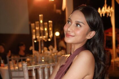 Rumah Tangganya Diterpa Isu Miring, Azizah Salsha Bagikan Chat dengan Ibunya