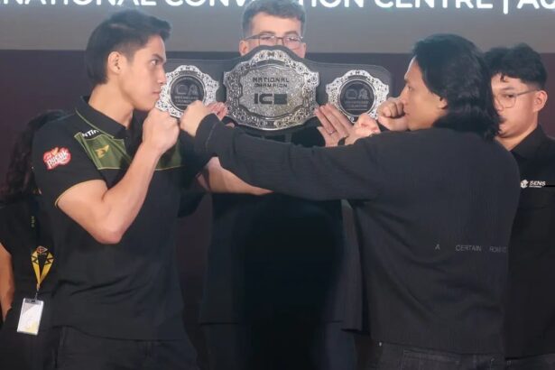 SEDANG BERLANGSUNG! Live Streaming Pertarungan Terakhir El Rumi vs Jefri Nichol, Gratis Klik di Sini