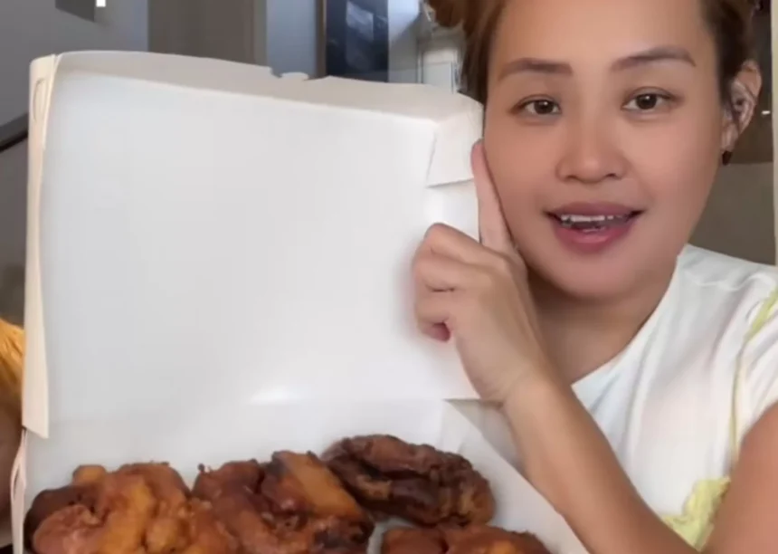 Sebelumnya Laris Jualan Donat Harga Fantastis, Pinkan Mambo Kembali Viral Jualan Pisang Goreng Rp200 Ribu