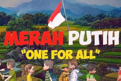 Siapa yang Biayai Film Animasi Merah Putih One For All? Habiskan Rp8 Miliar tapi Kualitas Dicibir