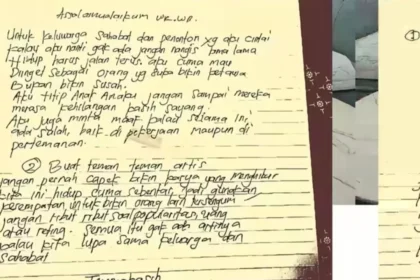 Surat Wasiat Diklaim dari Mendiang Mpok Alpa Beredar Luas, Ini Klarifikasi Sang Suami