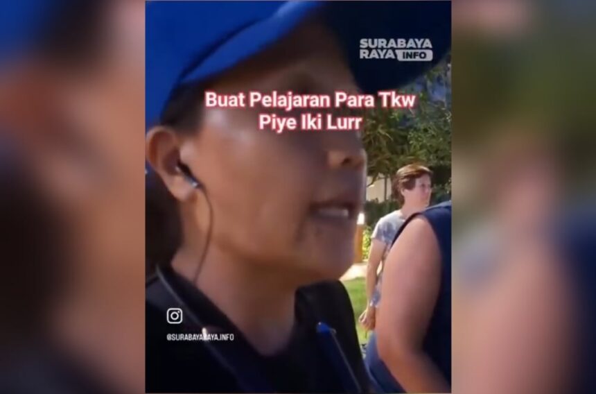 TKW Jadi Korban, Uang Hasil Peras Keringat Diblokir PPATK, Dengar Nih Curhatnya Bikin Nangis