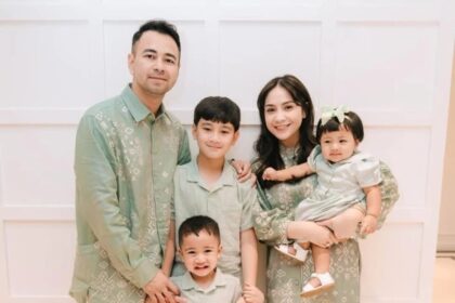 Tarif Endorse Keluarga Raffi Ahmad Terbongkar, Rayyanza Nyaris Rp 1 Miliar