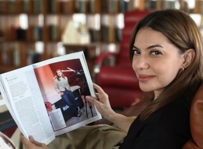 Tidak Berhijab, Ini Definisi Menutup Aurat Menurut Najwa Shihab