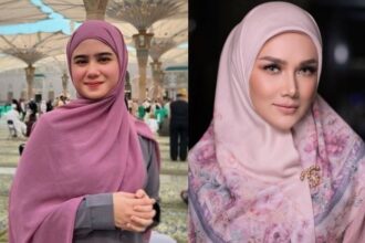 Tissa Biani Disebut Makin Mirip dengan Mulan Jameela