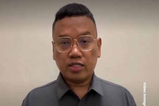 Uya Kuya Mengaku Sedih tetapi Ikhlas, Barang Berharga hingga Kucing Kesayangan Istri Ikut Dijarah