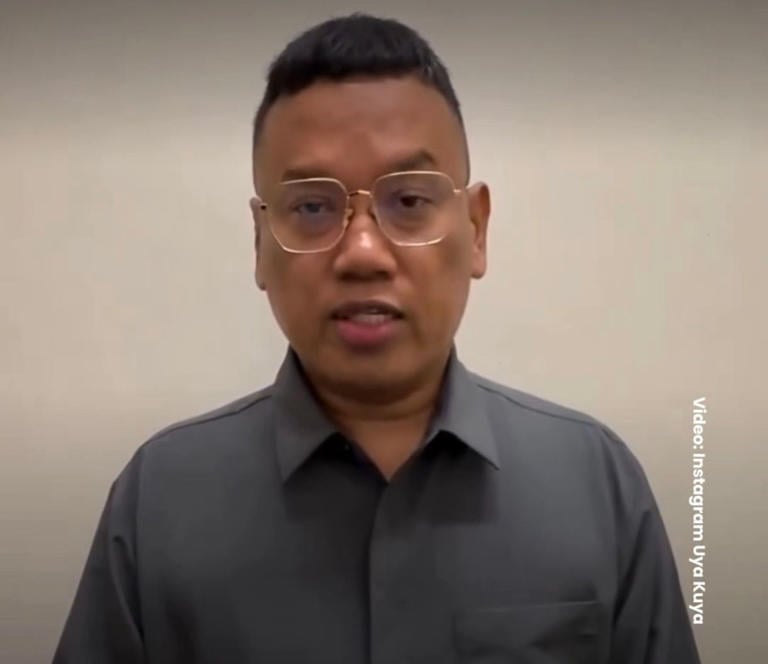 Uya Kuya Mengaku Sedih tetapi Ikhlas, Barang Berharga hingga Kucing Kesayangan Istri Ikut Dijarah