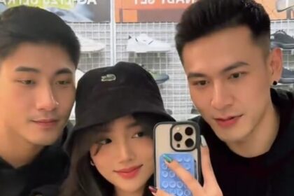 Verrell Bramasta Bareng Cewek Lain Ke Istana Negara, Fuji Balas Foto Bareng Pria Lain