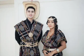 Verrell Bramasta Ke Istana Negara Bareng Zita Anjani, Kemana Fuji?