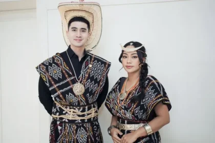 Verrell Bramasta Ke Istana Negara Bareng Zita Anjani, Kemana Fuji?