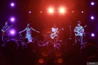 Sejarah dan evolusi perkembangan musik Pop di Indonesia