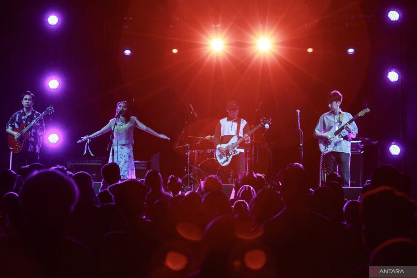 Sejarah dan evolusi perkembangan musik Pop di Indonesia