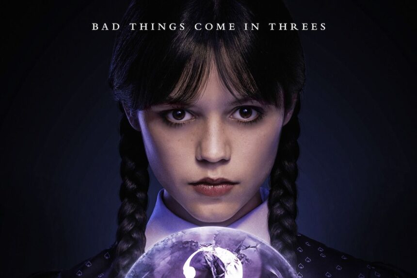 Sinopsis Wednesday Season 2 Part 2: Konflik, ancaman, dan Lady Gaga