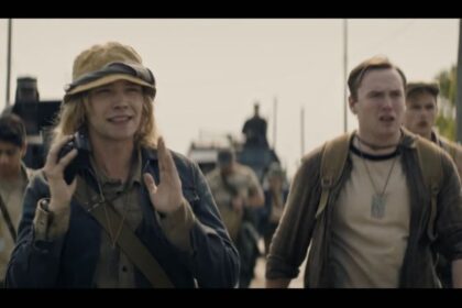 Sinopsis dan daftar pemain film distopia