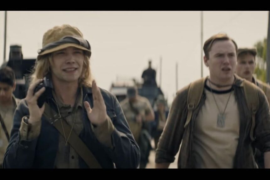 Sinopsis dan daftar pemain film distopia