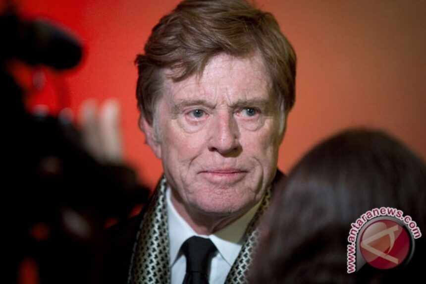 Robert Redford tutup usia, ini profil dan jejak karirnya di perfilman