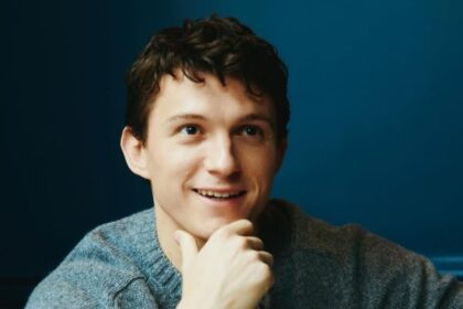 Tom Holland alami gegar otak ringan saat syuting Spider-Man terbaru