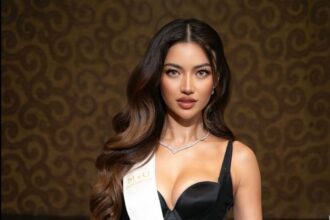 Profil Sanly Liu, Wirausaha yang menang Miss Universe Indonesia 2025