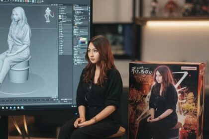 6 Contoh Prompt Gemini AI Miniatur Action Figure Digital yang Banjiri Media Sosial, Cara Membuatnya Mudah