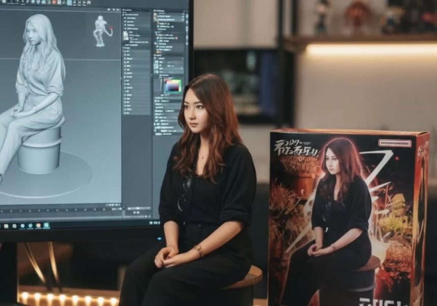 6 Contoh Prompt Gemini AI Miniatur Action Figure Digital yang Banjiri Media Sosial, Cara Membuatnya Mudah