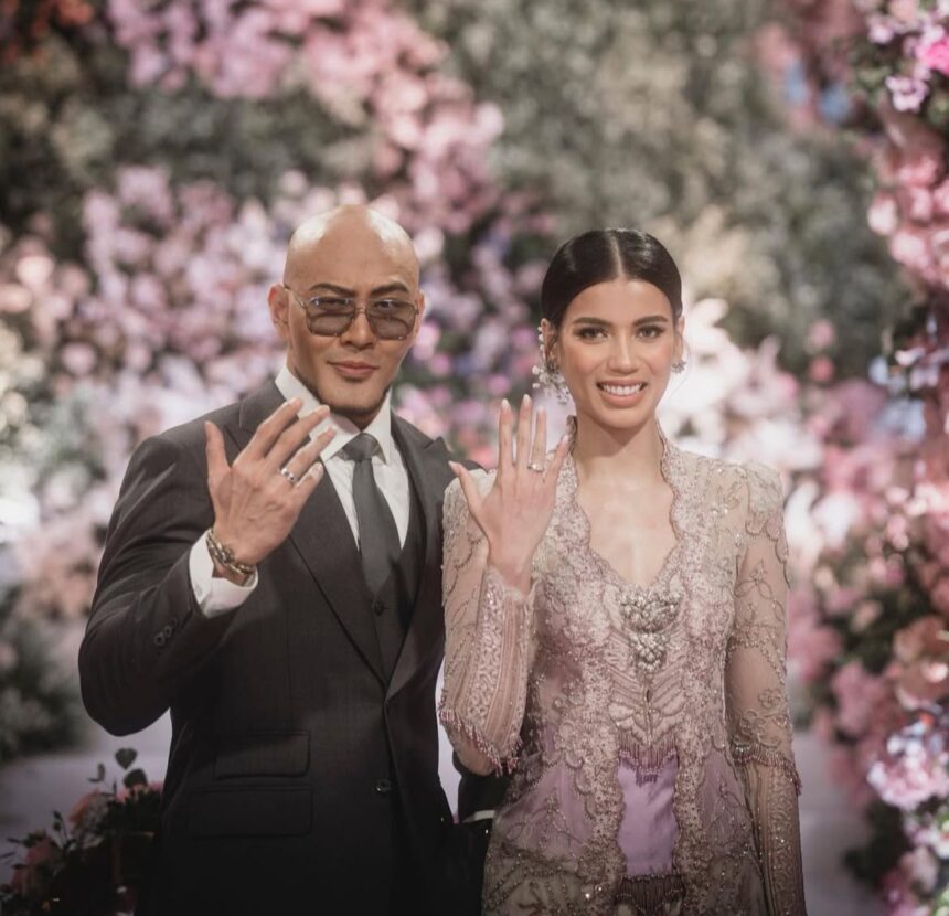 Ada Apa dengan Rumah Tangga Deddy Corbuzier dan Sabrina Chairunnisa?