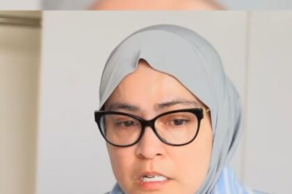 Air Mata Astrid Kuya Pecah Saat Lihat Kondisi Rumah Hancur Usai Dijarah