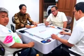 Aziz Wellang, Teman Main Domino Menteri Raja Juli Antoni Bukan Tersangka Pembalakan Liar