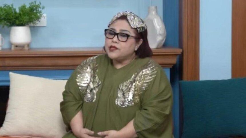 Dapat Hadiah Rumah Baru, Nunung Ungkap Sosoknya