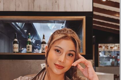 Dituding Hamil di Luar Nikah, Awkarin Ngamuk: Pikir Pake Otak Lu!