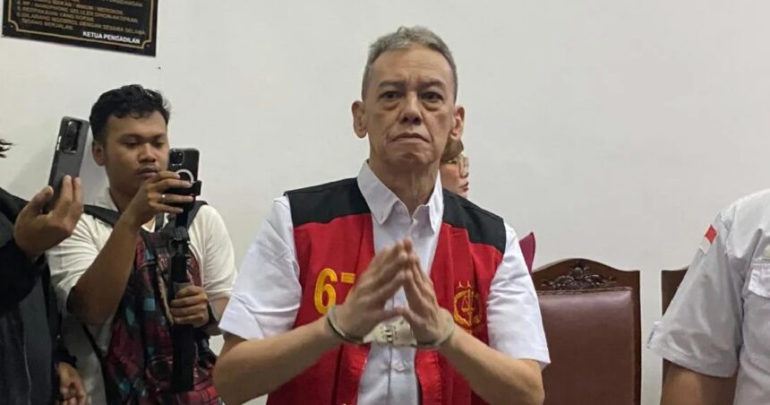 Divonis 10 Bulan Penjara dan Denda Rp800 Juta Karena Kasus Narkoba, Fariz RM: Alhamdulillah