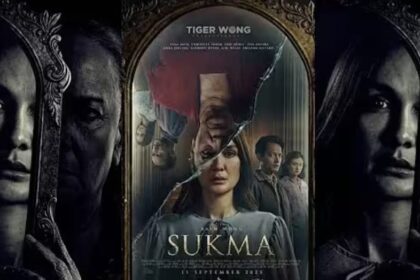 Film Indonesia “Sukma” Saingi Horor Internasional, Sudah Ditonton 560 Ribu Orang