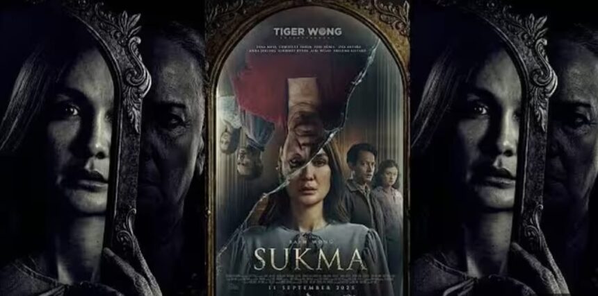 Film Indonesia “Sukma” Saingi Horor Internasional, Sudah Ditonton 560 Ribu Orang