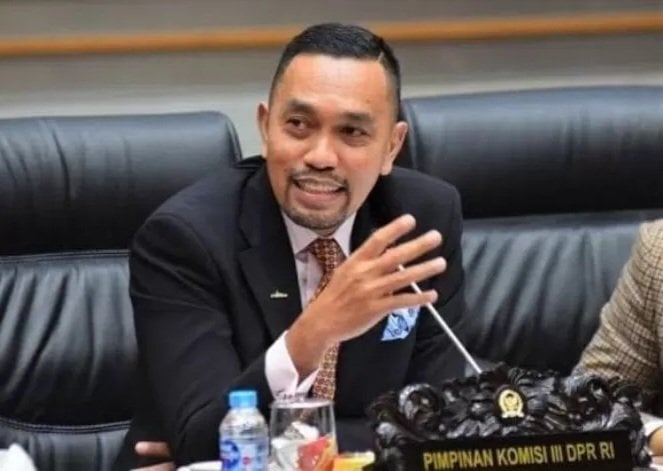 Geger Cuitan Akun X @SahroniNasdem Berisi Pembelaan Usai Rumah Sahroni Dijarah, Nasdem Bereaksi Keras