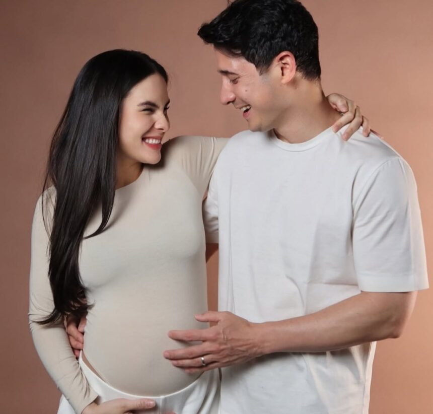 Geger! Steffi Zamora Umumkan Hamil Anak Nino Fernandez