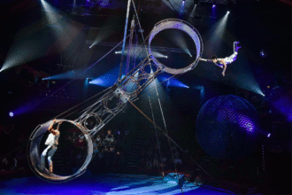 Great World Circus Makassar 2025 Bakal Suguhkan Pertunjukan Spektakuler, Catat Tanggalnya dan Beli Tiketnya di Sini!