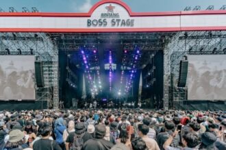 Hindia dan .Feast Mundur dari Pestapora 2025 Karena Disponsori PT Freeport: Kami Patah Hari dan Marah