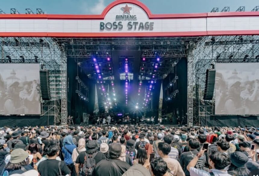 Hindia dan .Feast Mundur dari Pestapora 2025 Karena Disponsori PT Freeport: Kami Patah Hari dan Marah