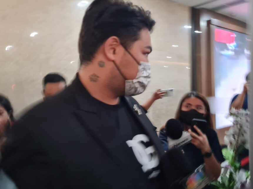 Ivan Gunawan Salurkan Bantuan Rp2 Miliar ke Gaza melalui Mesir