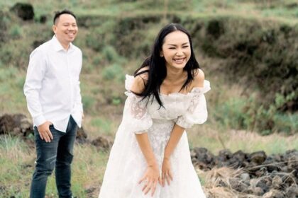 Kalina Oktarani Ngaku Pernah Keguguran Tanpa Didampingi Suami, Vicky Prasetyo: Demi Allah!