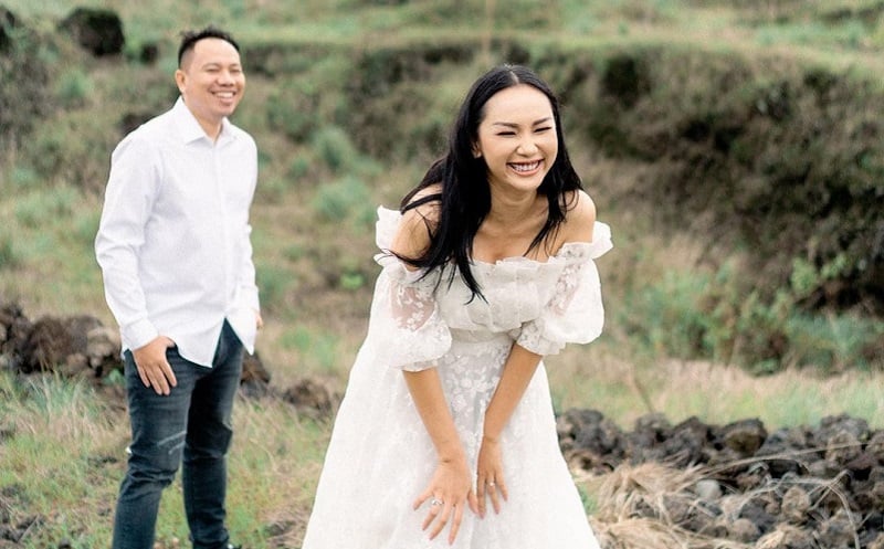 Kalina Oktarani Ngaku Pernah Keguguran Tanpa Didampingi Suami, Vicky Prasetyo: Demi Allah!