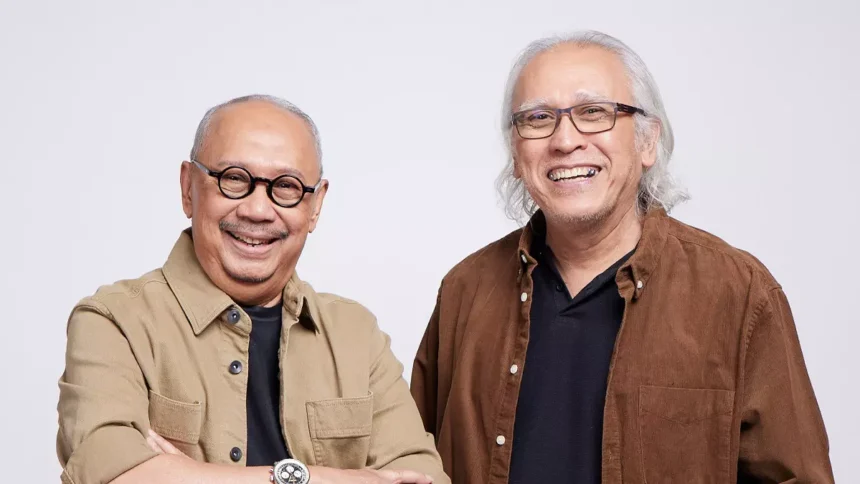 Kolaborasi Dua Maestro Musik Ebiet G Ade dan Iwan Fals, Hadirkan Lagu Titip Rindu Buat Ayah