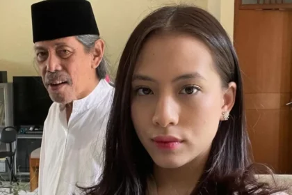 Musisi Legendaris Acil Bimbo Wafat, Ternyata Kakek dari Artis Adhisty Zara dan Hasyakyla Utami