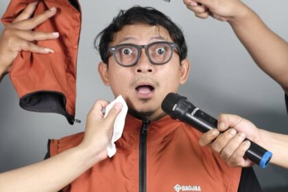 Nasib Aden Bajaj: Dulu Banyak Uang, Terpaksa Kerja di Pemotongan Ayam Demi Hidupi Anak-Istri