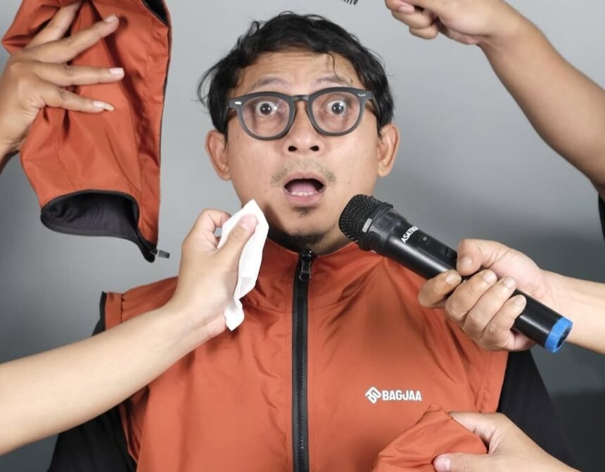 Nasib Aden Bajaj: Dulu Banyak Uang, Terpaksa Kerja di Pemotongan Ayam Demi Hidupi Anak-Istri