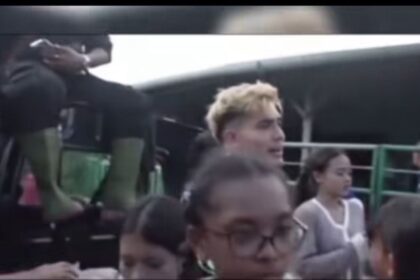 Niat Beri Bantuan di Bali, Aisar Khaled Malah Diusir oleh Seorang Warga