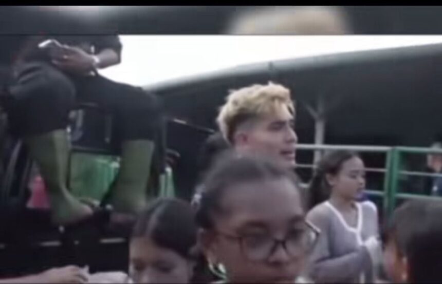 Niat Beri Bantuan di Bali, Aisar Khaled Malah Diusir oleh Seorang Warga