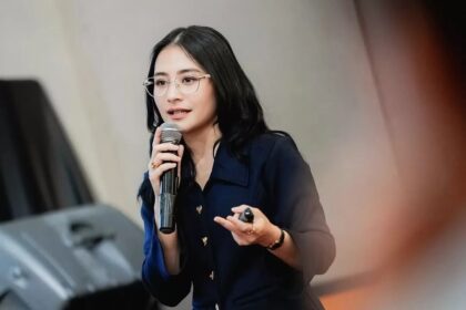 Pernah Tolak Tawaran Jadi Wagub dan Menteri, Prilly Latuconsina Akui Lebih Nyaman Jadi Dosen