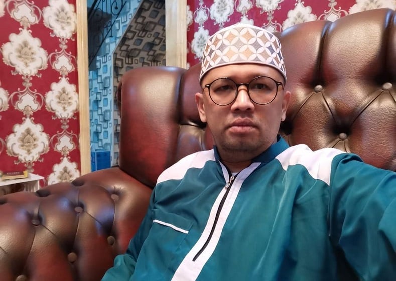 Persoalkan Pernyataan Gus Ulil yang Bolehkan Menyogok, Umar Hasibuan Beri Pertanyaan Menohok