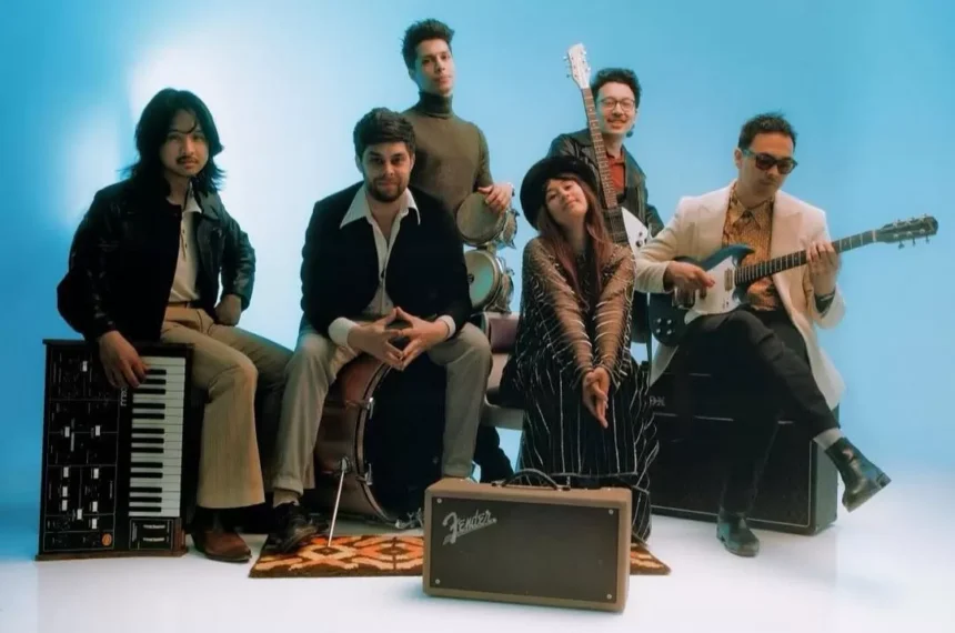 Profil Nusantara Beat, Musisi Muda Belanda yang Bangkitkan Lagu Retro Indonesia dengan Aransemen Modern